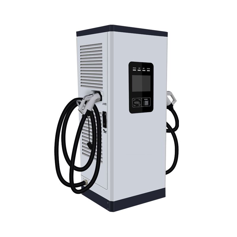 60/80kW直流充電樁單雙槍