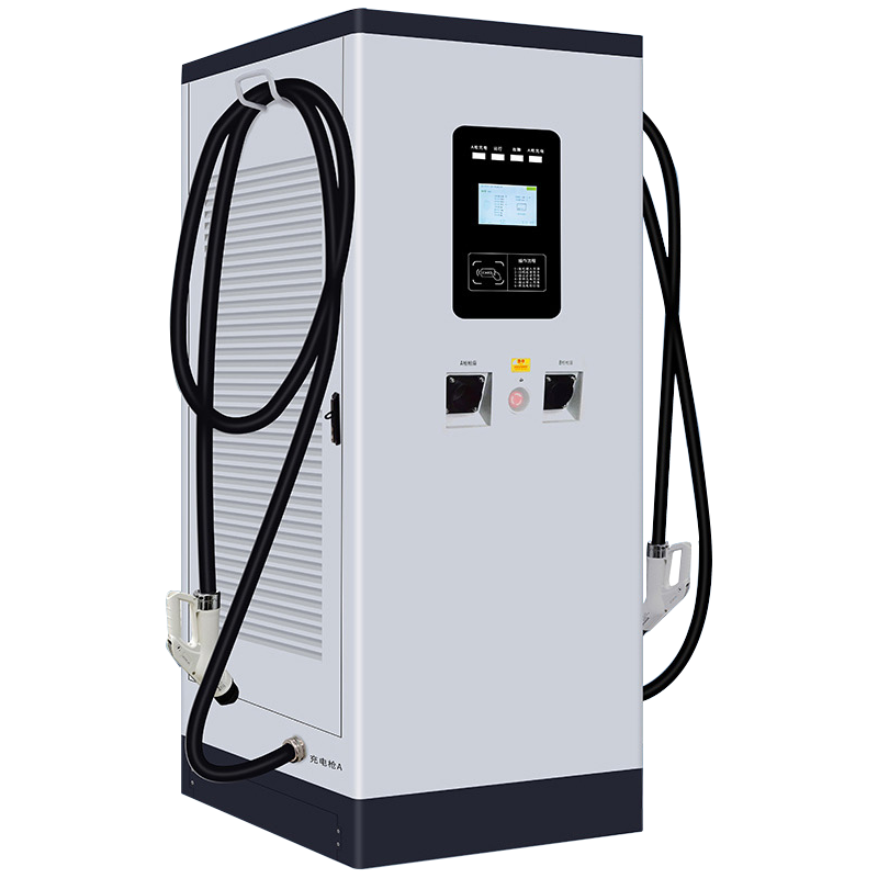 120/180kW直流充電樁單雙槍