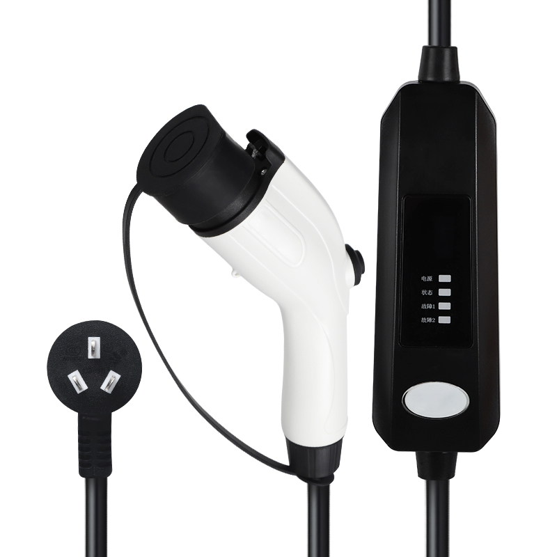 無(wú)接地新能源充電槍