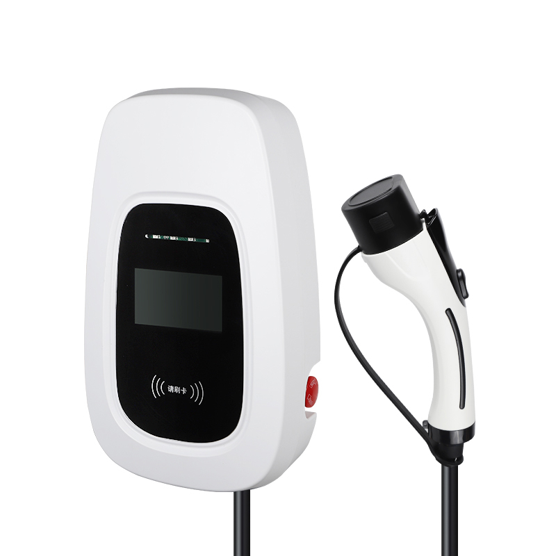掃碼遠(yuǎn)程控制單相交流家庭充電樁