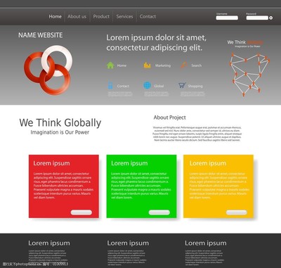 網(wǎng)頁和網(wǎng)站設(shè)計中的圖片優(yōu)化與應(yīng)用