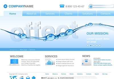 網(wǎng)頁設(shè)計模板 構(gòu)建高效專業(yè)的網(wǎng)站設(shè)計方案