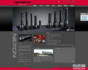 松江機械設備、電子廠與化工行業網站建設解決方案